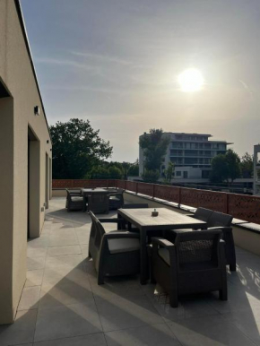 Lux Penthouse Balatonlelle, Balatonlelle